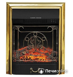 Электроочаг Royal Flame Majestic FX Brass