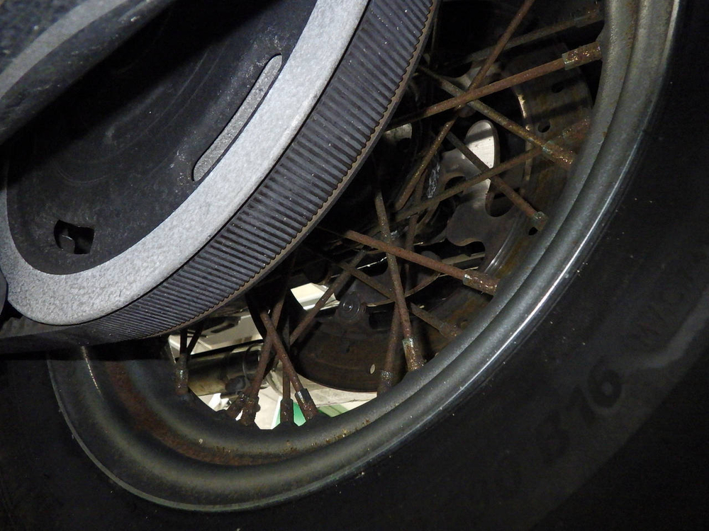 Harley-Davidson Road King FLHRC1580 , 2007