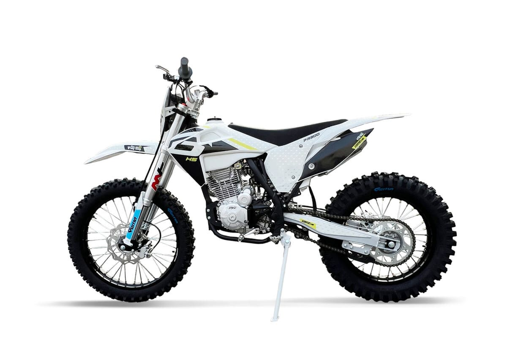 Мотоцикл BRZ H5 PR300 ENDURO