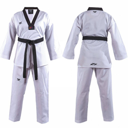 Добок тхэквондо WT Tusah Starter Uniform Dan