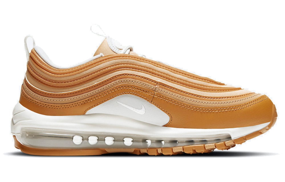 Кроссовки Nike Air Max 97 Wheat Gum (Женская размерная сетка)