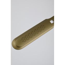 Настольный светильник ЭРА NLED-496-12W-G светодиодный на струбцине золото