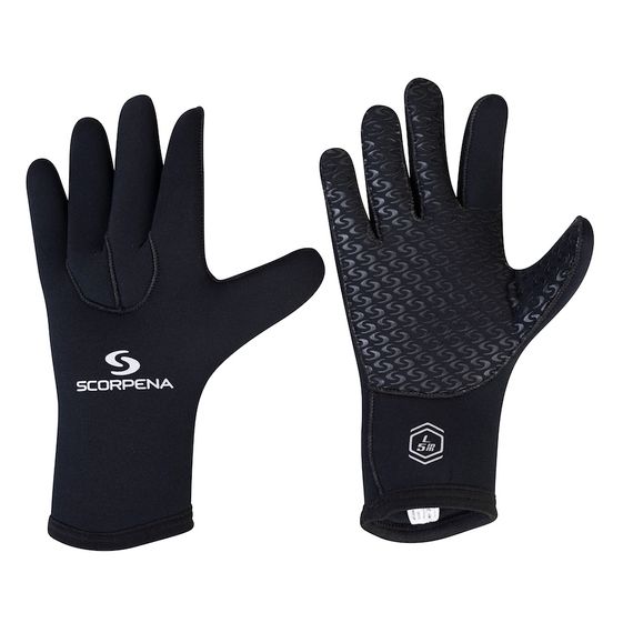 Перчатки Scorpena Gamma 5 мм