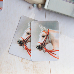 Календарик "Красная уздечка" 2026