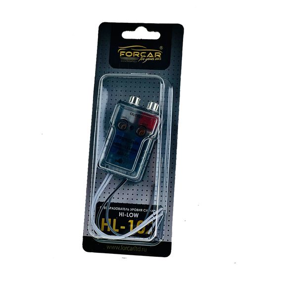 RCA-преобразователь Forcar HL102