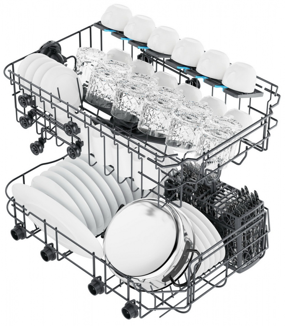 Посудомоечная машина HAIER HDWE11-36WE4RU