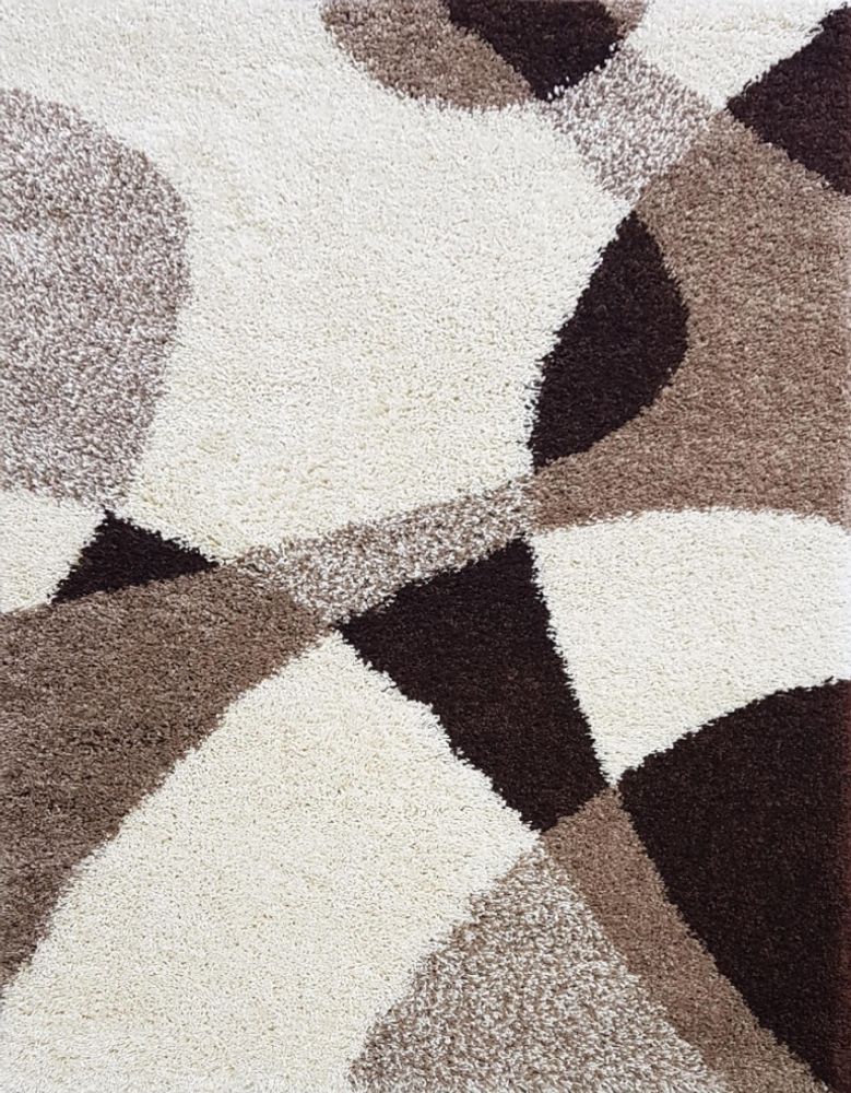 Shaggy Xxx 36264X WHITE \ BEIGE Прямой