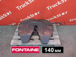 Седло Fontaine 140 мм