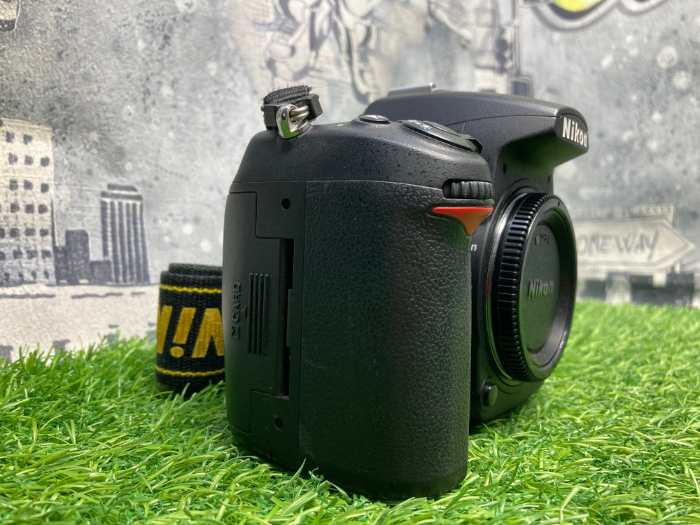 Nikon D7000 (10.200 кадров)