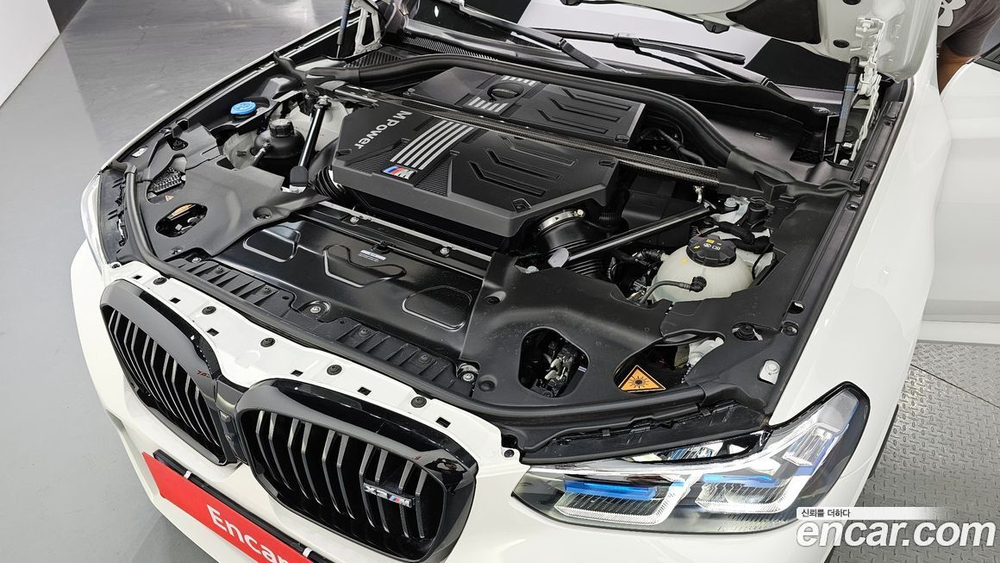 BMW X3M (G01) 3.0 Competition (02.2024)