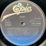 Trust ‎– Idéal (Голландия 1983г.)