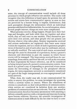 Communication. the social matrix of psychiatry | Jurgen Ruesch