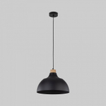 Подвесной светильник TK Lighting Cap 2071 Cap Black