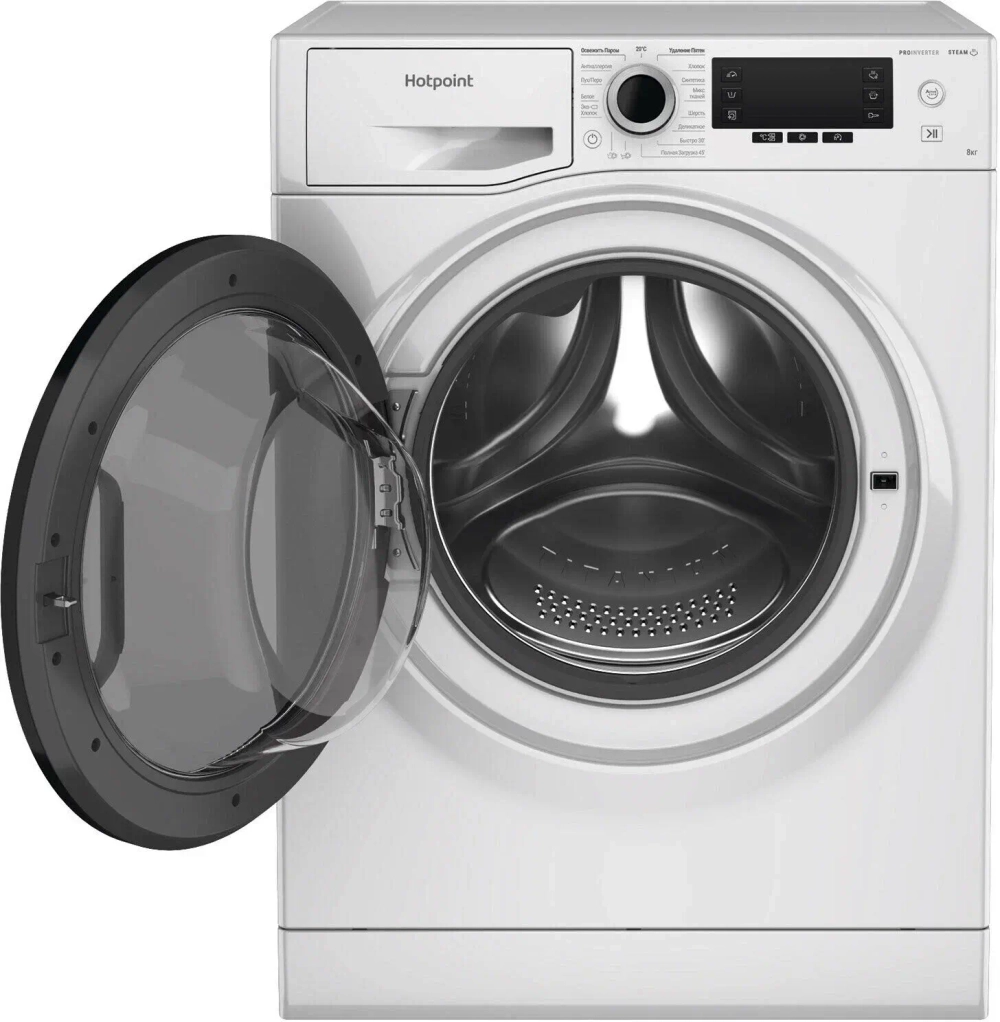 Стиральная машина Hotpoint NSD 8249 D AVE RU