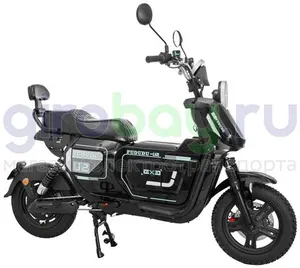 Электроскутер FUDUDU U2 PRO 1500W (60V/30Ah) фото №3