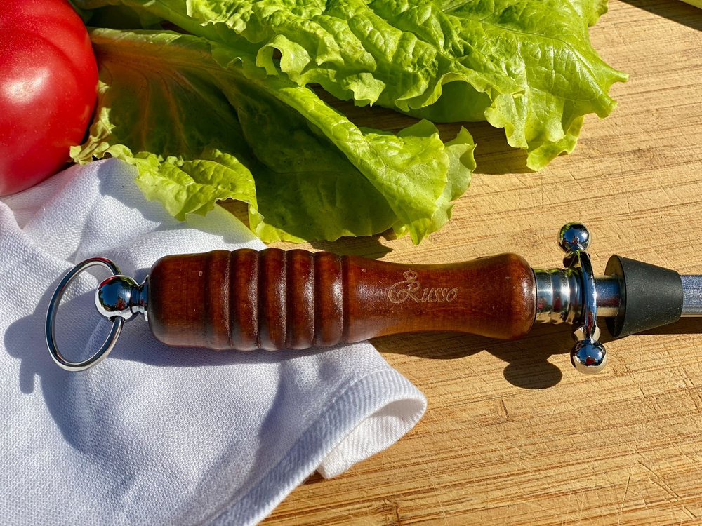 Мусат Russo стальной Alex-STL