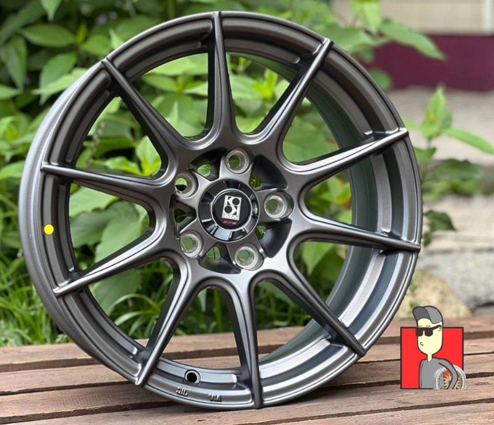 Комплект дисков Koko Kuture Sl528 15x6 et35 5x108