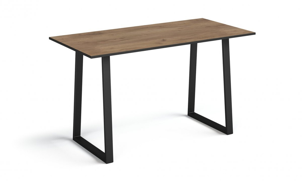 Стол Лофт-125 Крафт табачный