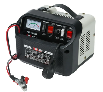 Устройство зарядное BC-20( Напряжение 12/24B, емкость 20-140А/ч) Brait