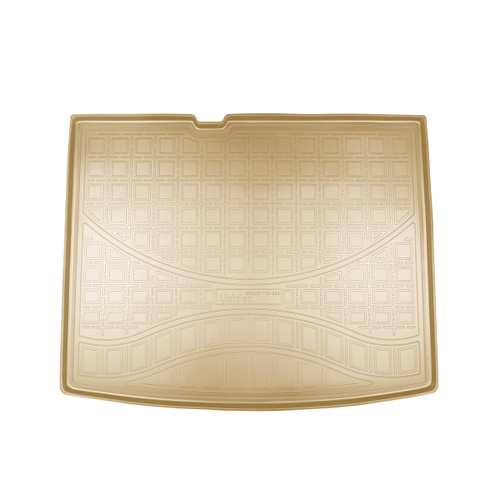 Коврик в багажник Norplast/Unidec для Brilliance V3 (2015-) Бежевый, полиуретан, арт.NPA00-T19-850-B