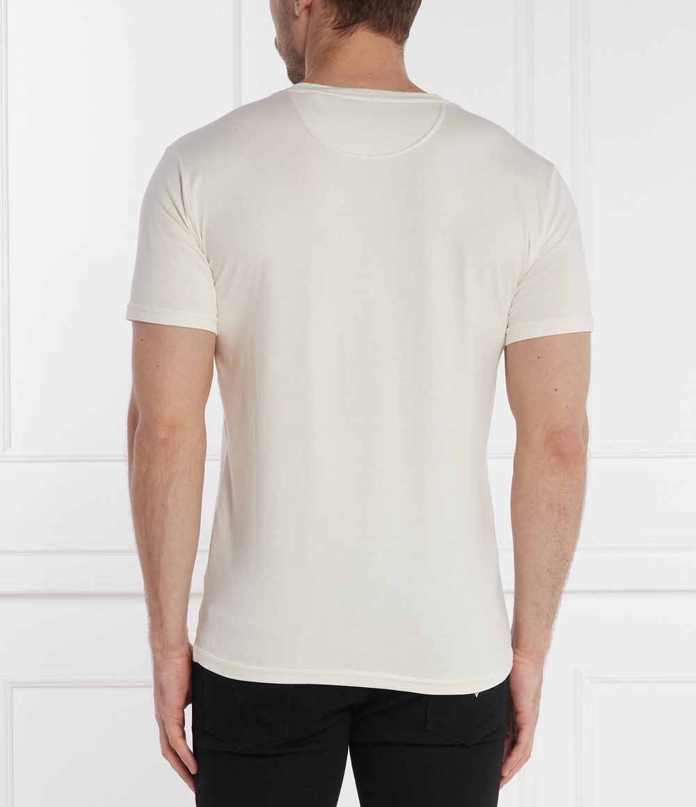 Футболка Guess Underwear - экрю(U4RI22 K6YW0)