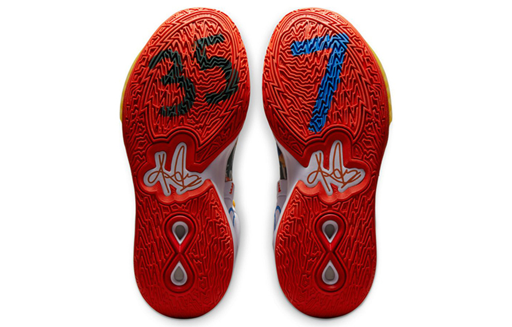 Кроссовки Nike Kyrie 8 Infinity "Ky-D" 8 Ep