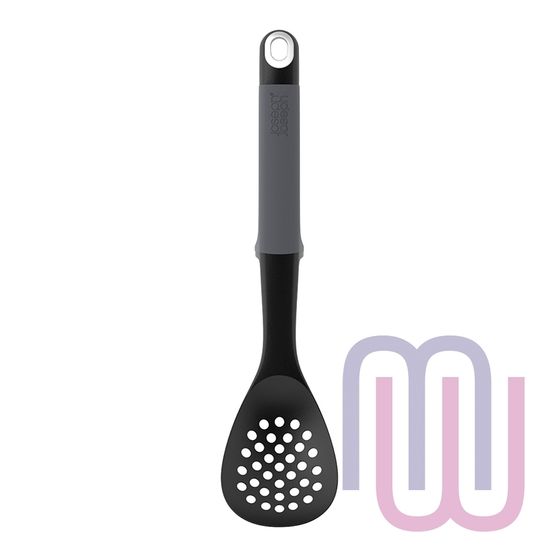 Набор из 6 кухонных инструментов Joseph Joseph Elevate с щипцами на подставке серый