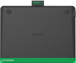Графический планшет Parblo A640 V2 черный