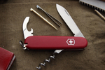 Нож Victorinox  Waiter красный, 0.3303