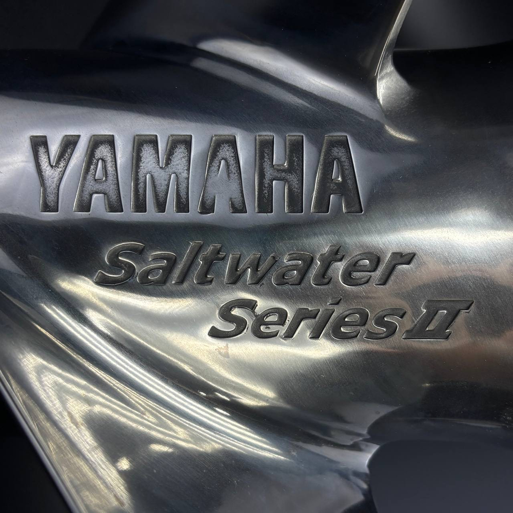 Гребной винт Yamaha F225-F300 (3x15-1/4x19) (Сталь) (Yamaha)