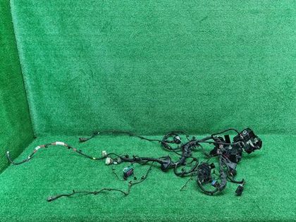 Проводка моторного отсека Geely Monjaro (21-нв)