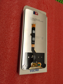 Tecno Camon 19 (CI6n) / Дисплей (lcd) (в сборе с тачскрином) (ORIG)
