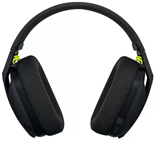 Беспроводная компьютерная гарнитура Logitech G G435, черный