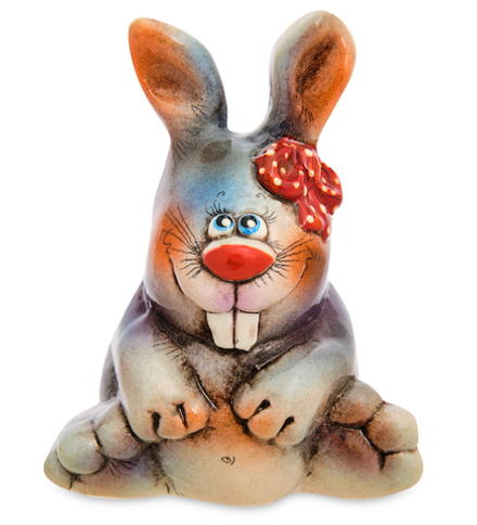 АБ-157 Фигурка керамическая «Кролик» бол