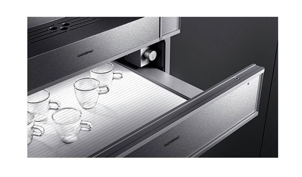 Шкаф для подогрева посуды Gaggenau WS461112