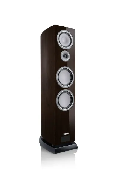 Canton Smart Vento 9 S2 Walnut Dark High Gloss