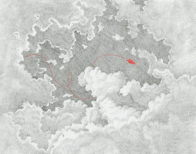 Дизайнерские обои Factura AIRPLANE