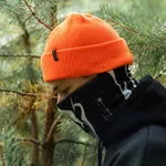 Бафф Сила ветра Утепленный черный