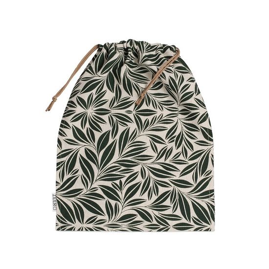 Экомешочек из льна и хлопка "Флора", 25х33 см