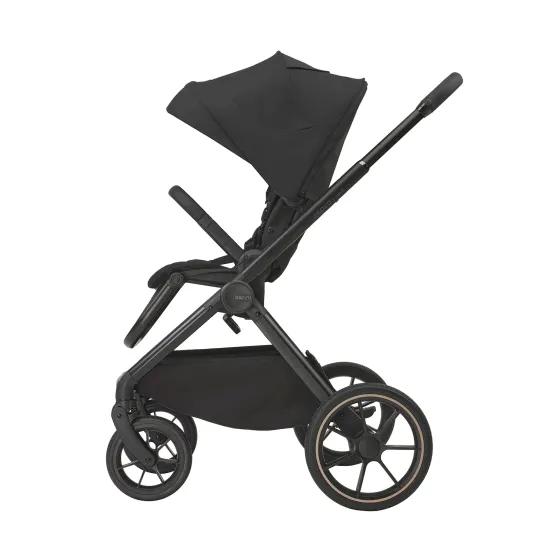 Коляска Espiro Clodi 2 в 1 Trendy Black