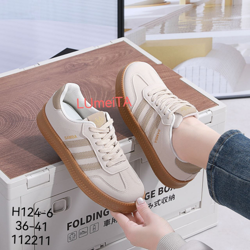 Кроссовки по 8 пар (36-41)р. / 124-6