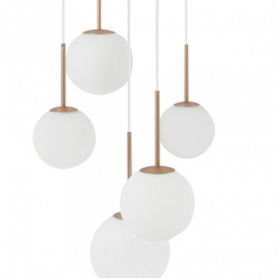 Подвесной светильник Maytoni Basic form MOD321PL-05G
