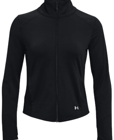 Женская теннисная куртка Under Armour Women's UA Meridian Jacket - Black