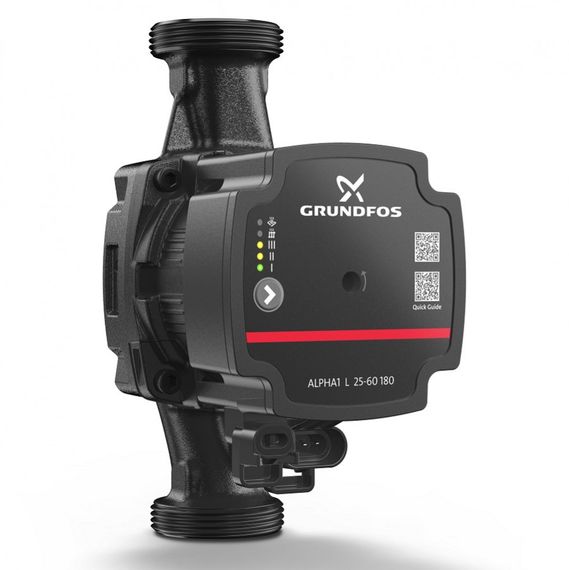 Grundfos ALPHA1 L 25-60 180