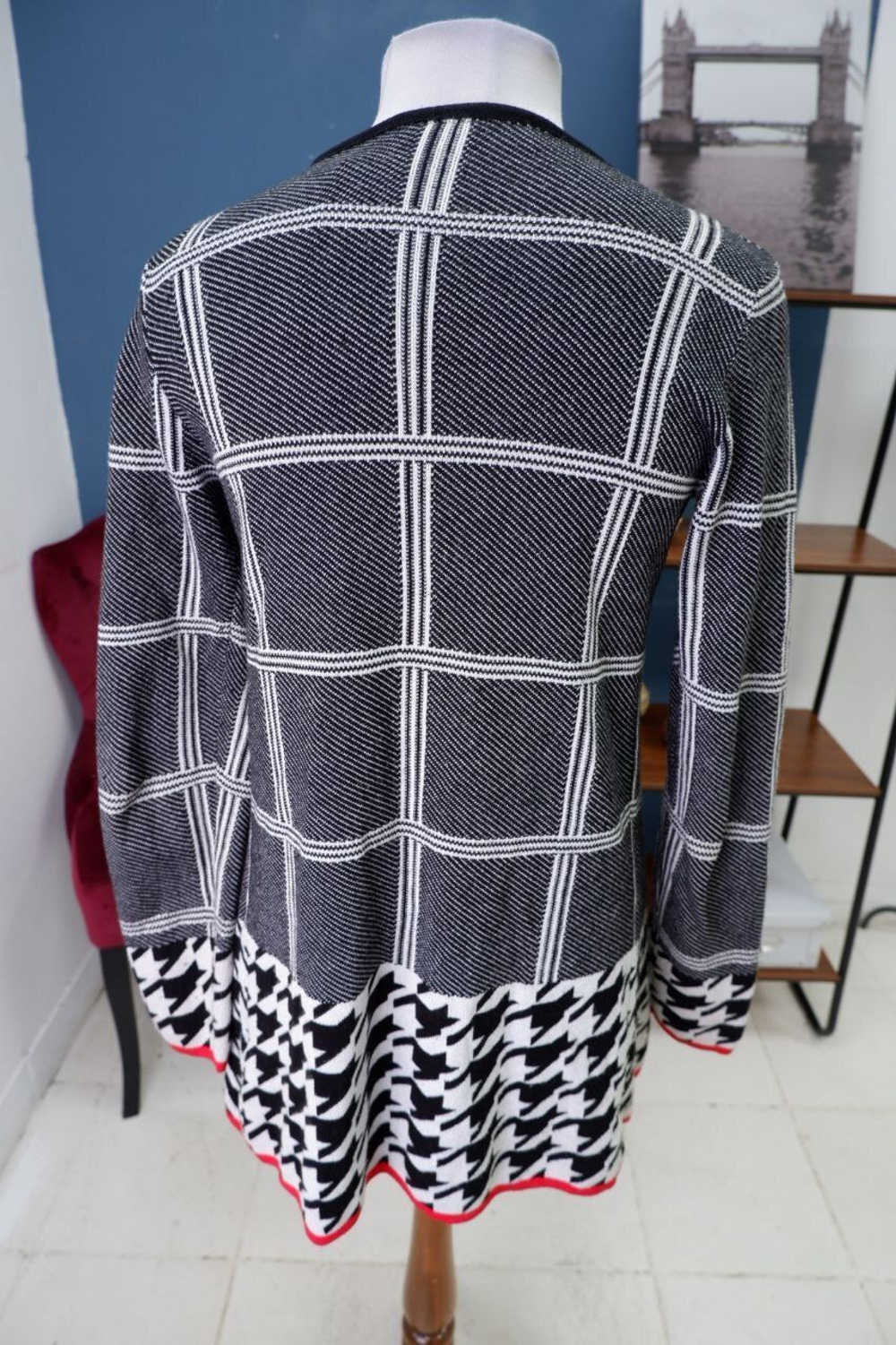 Кардиган Bodyflirt стильный 40 размер