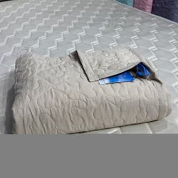 Покрывало летнее СЕРДЕЧКИ 2сп