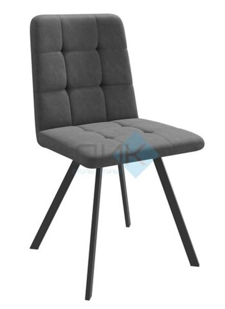 Стул DikLine 281PRO опоры чёрные