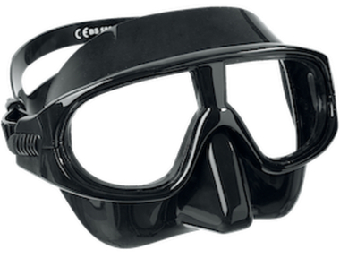 Маска Salvimar Apnea 100 Чёрная ---