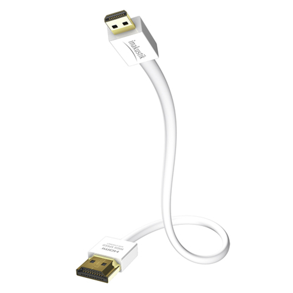 Кабель HDMI 4K in-akustik Premium HDMI Mini (00423215), 1.5 метра