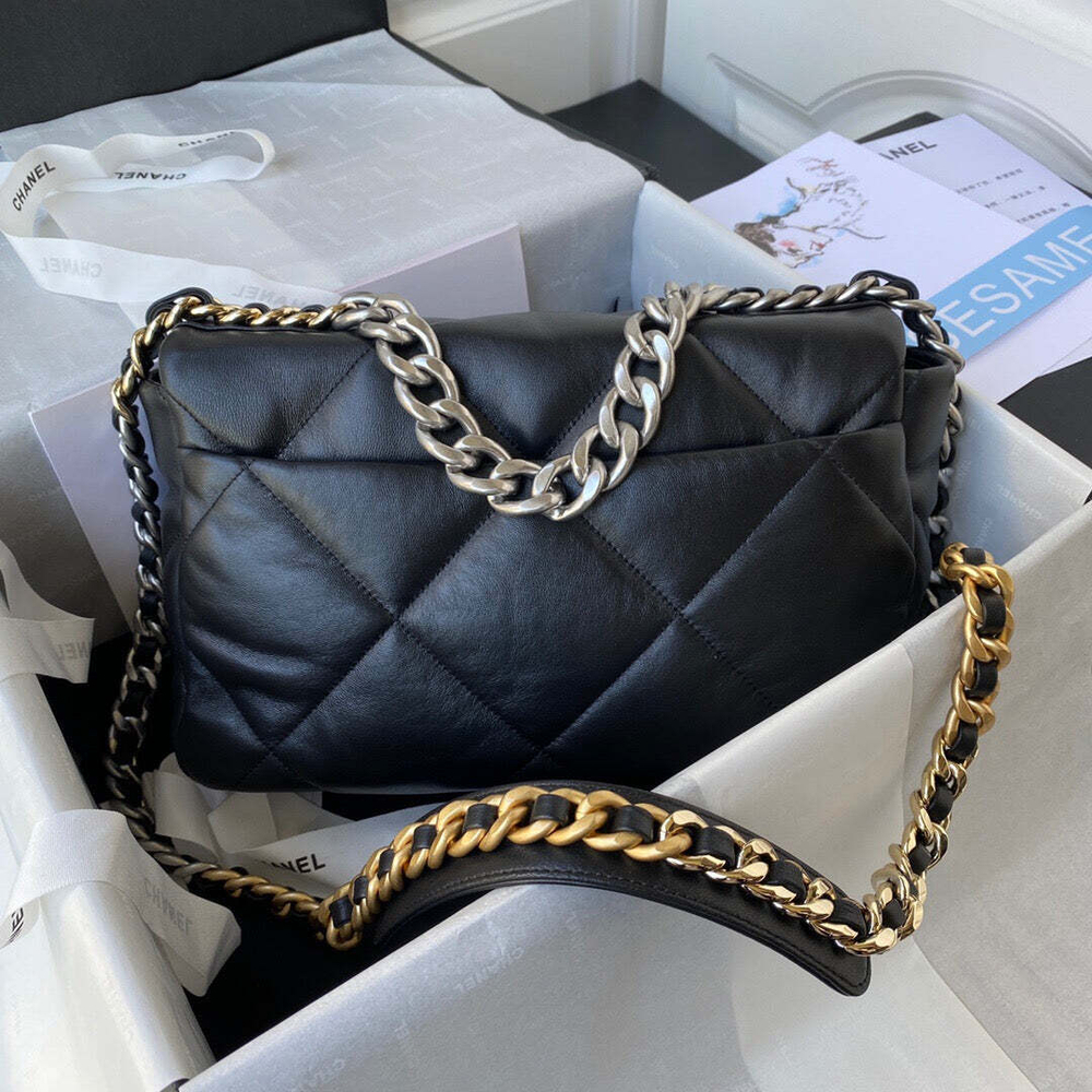 Chanel 19 Large 30 cm